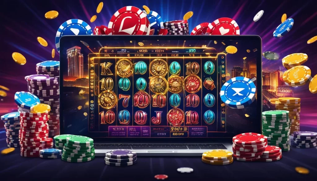 Cảnh trận đấu bóng rổ kịch tính