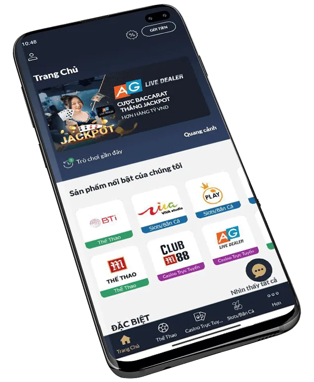 Đa dạng trò chơi tại qq8889